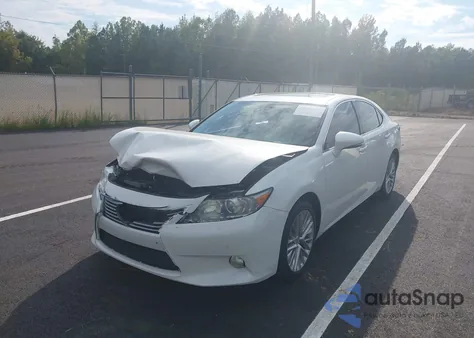 2013 Lexus Es 350 z USA, uszkodzony, nr VIN JTHBK1GG3D2015001